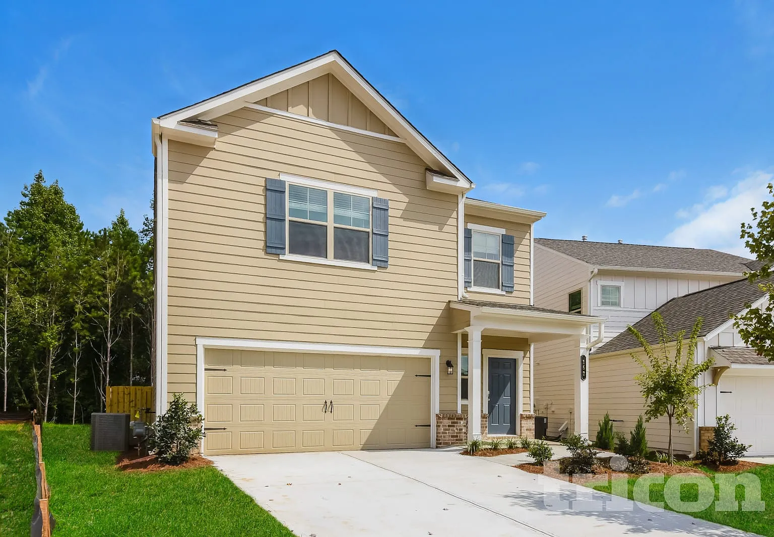 152 Chapelcrest Lane Holly Springs GA — Photo 1