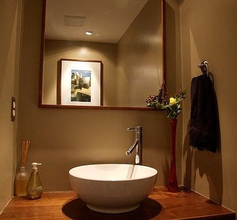 Renovated 1st floor bath