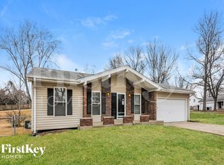 14389 Wild Fox Ct, Florissant, MO 63034