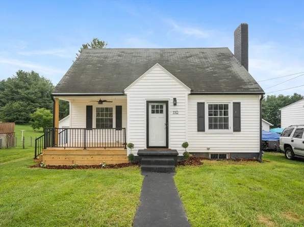 110 Alleghany St, Christiansburg, VA 24073
