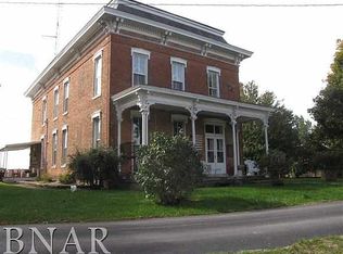 10496 Trust Rd, Clinton, IL 61727