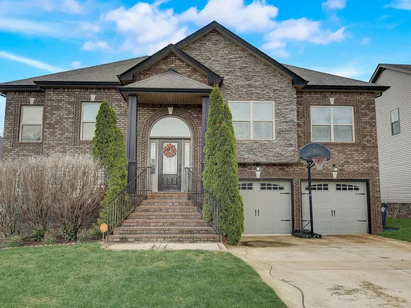 1040 Henry Place Blvd, Clarksville, TN 37042