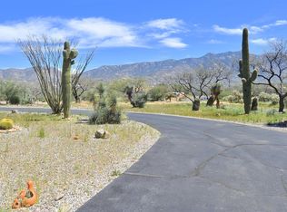 4836 E Wagon Train Rd, Tucson, AZ 85739