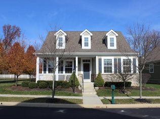 5317 Langwell Dr, Westerville, OH
