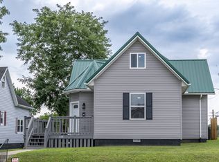 215 W South St, Jackson, OH 45640