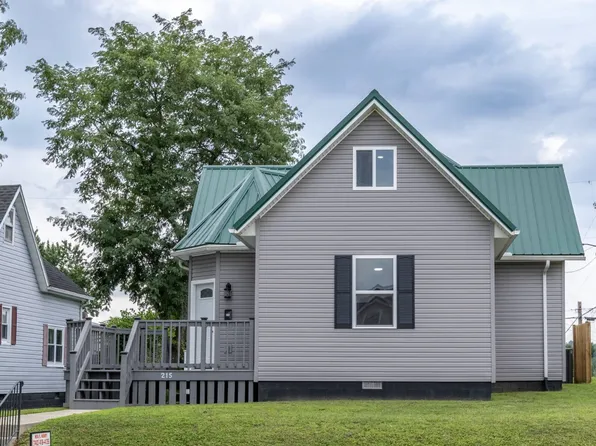 215 W South St, Jackson, OH 45640