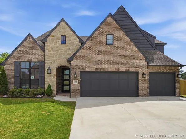 14704 E 77th St N, Owasso, OK 74055