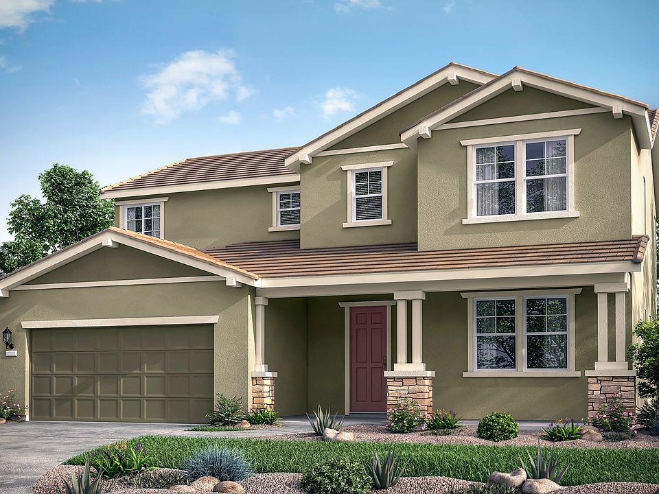 Residence Four - Craftsman