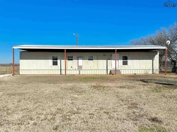 8012 Highway 258 W, Iowa Park, TX 76367