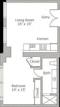 Floor plan 1A