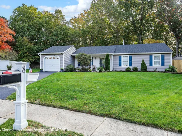 8 Deck Court, Howell, NJ 07731