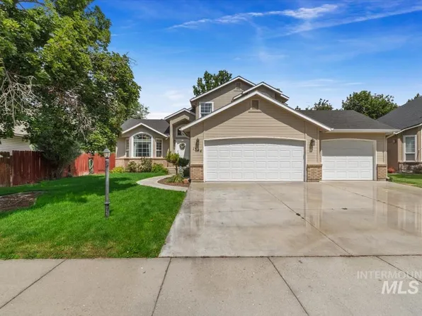 1344 N Crestmont Dr, Meridian, ID 83642