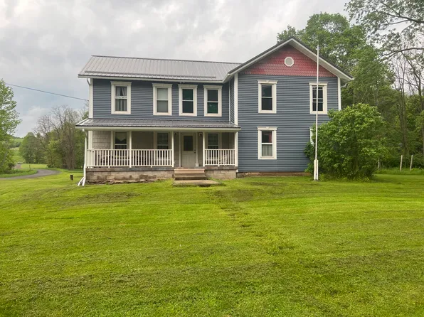 2403 Tubach Pond Rd, Sugar Run, PA 18846