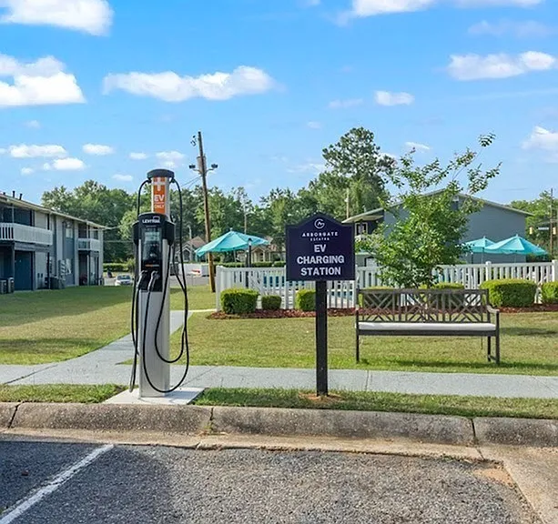 EV Charging Station