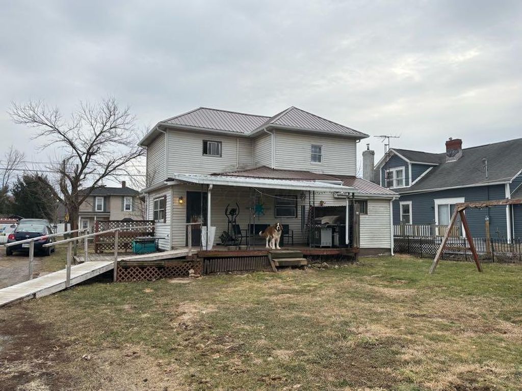 Real estate listing image