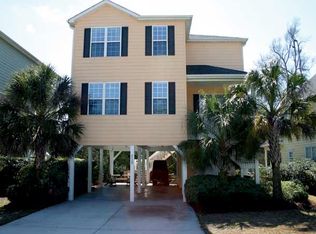 715 Seashell Ln, North Myrtle Beach, SC 29582