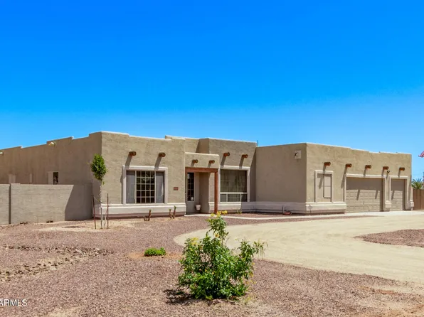 24620 W Quails Nest Lane, Wittmann, AZ 85361