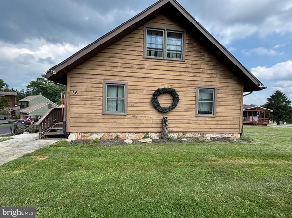 66 Paradise Ridge Rd, Oakland, MD 21550