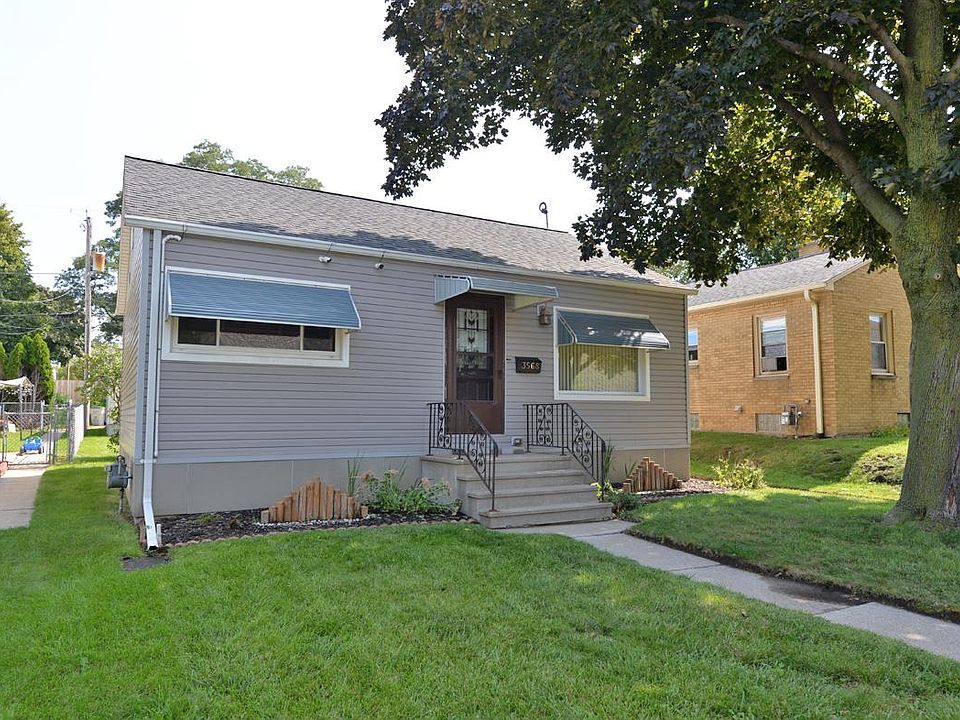 3568 South 4th St, Milwaukee, WI 53207 Zillow