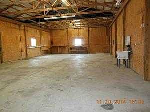 barn interior