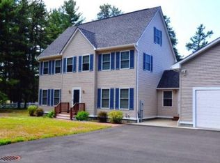 9 Ohare Dr, Ossipee, NH 03864