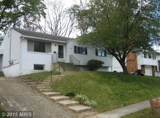 409 Hurtt Pl, Fort Washington, MD 20744