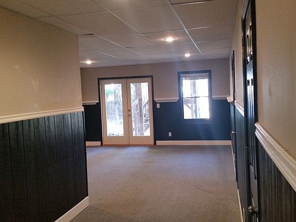 Large Finished Basement