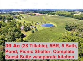 5726 Morgan Center Rd, Mount Vernon, OH 43050