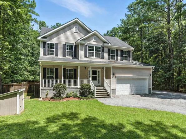 522 Bertha Ln, Huger, SC 29450