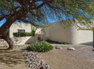 5354 N Paseo Sereno, Tucson, AZ 85750