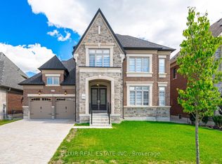 33 Sculpture Garden Ln, Vaughan, ON L4H4P1