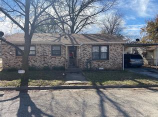 1400 Johnnie Ave, Graham, TX 76450