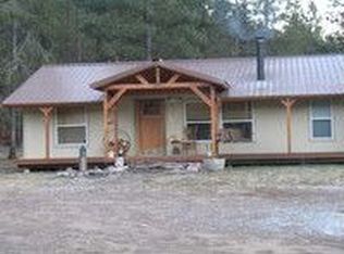 3896 Old Petty Creek Rd, Alberton, MT 59820