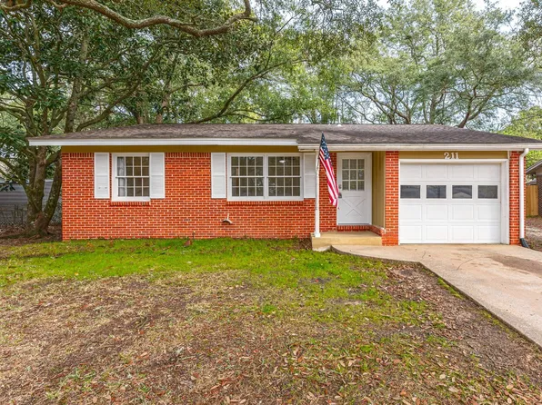 211 20th St, Niceville, FL 32578