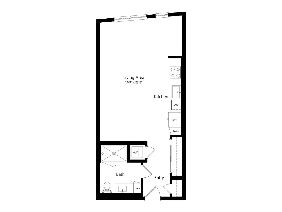 Floor plan S4