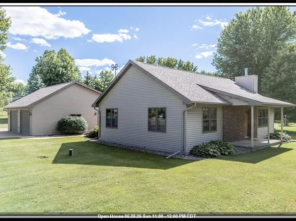 N5277 Everts Rd, New London, WI 54961