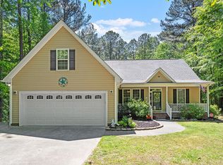 581 John Mitchell Rd, Youngsville, NC 27596