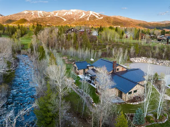 1375 Secluded Court, Steamboat Springs, CO 80487