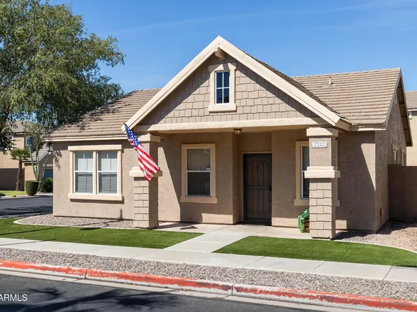 2242 S BARRINGTON --, Mesa, AZ 85209