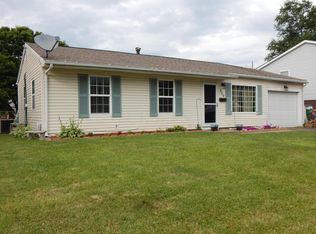 220 Indianhead Dr, Heath, OH 43056