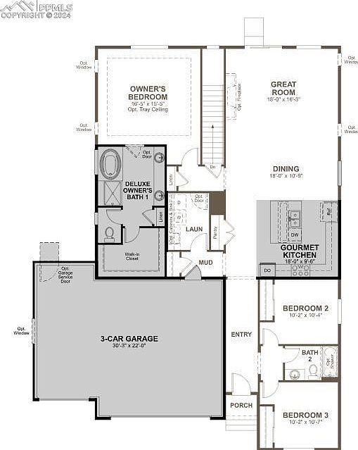 2nd image of 10350 Country Manor Dr