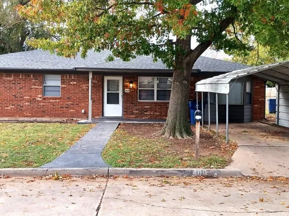 409 N J St, Duncan, OK 73533