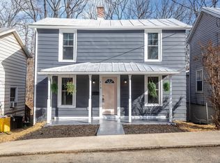 415 Tannehill St, Staunton, VA 24401
