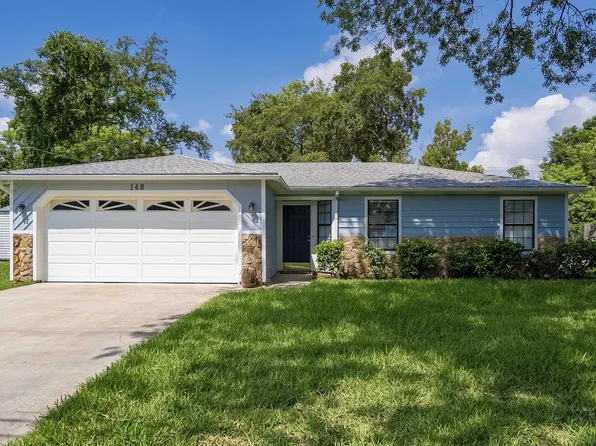 140 Bonita Rd, Saint Augustine, FL 32086