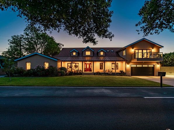 466 Pratt Avenue - 4bd/5ba, 4,789 sqft - in Saint Helena, CA