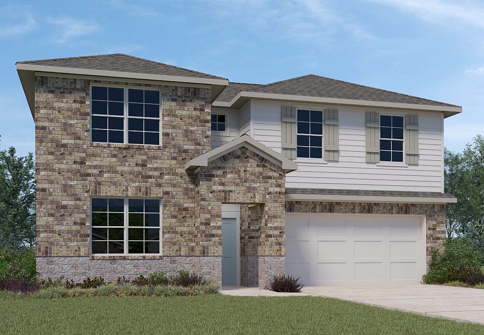 Plan Elevation.
