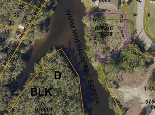 Antilla Rd LOT 9, North Pt, FL 34287