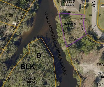 Antilla Rd Lot 9, North Pt, FL, 34287
