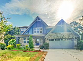 191 Floating Leaf Way, Dallas, GA 30132