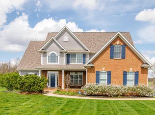17705 Redspire Ln, Marysville, OH 43040